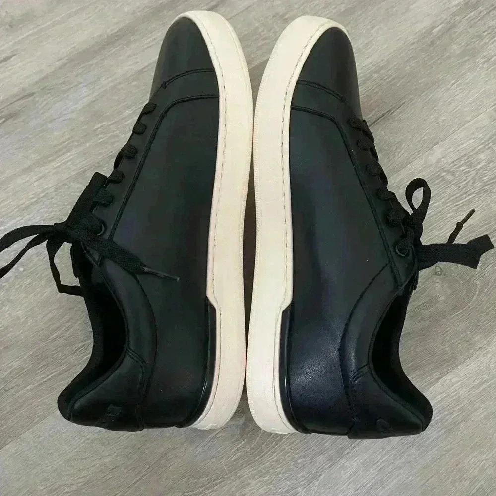 COACH - Coach Outlet Clip Low Top Sneaker - Picture 5 of 7
